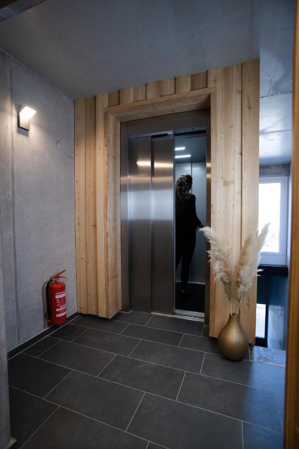 Motel Q Zimmern ob Rottweil Kültér fotó